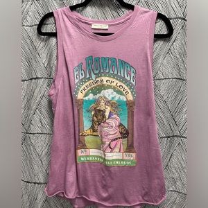 **SOLD** Spell El Romance Tanktop size M